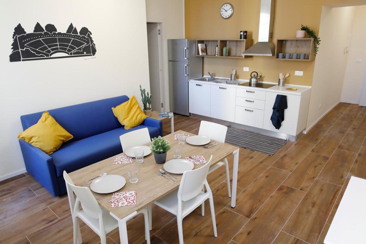 Casanova Appartement *